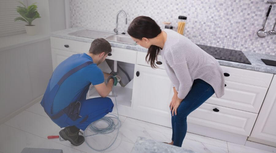 Professional septic pumping service in Moundville, MO